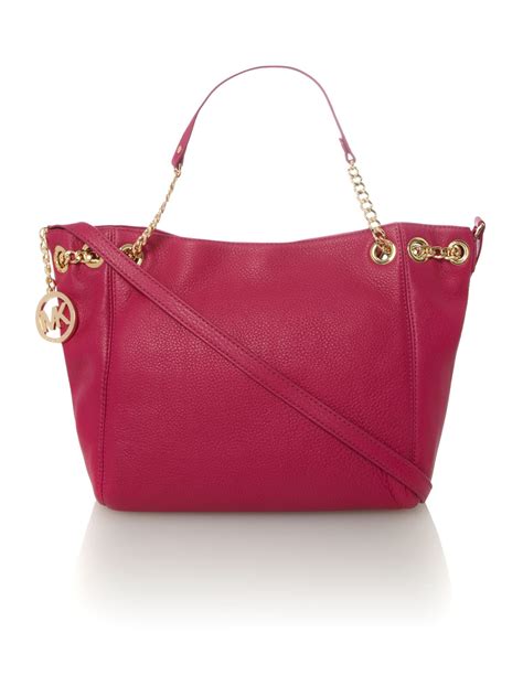 michael kors jet set ew chain tote|michael kors designer tote jetset.